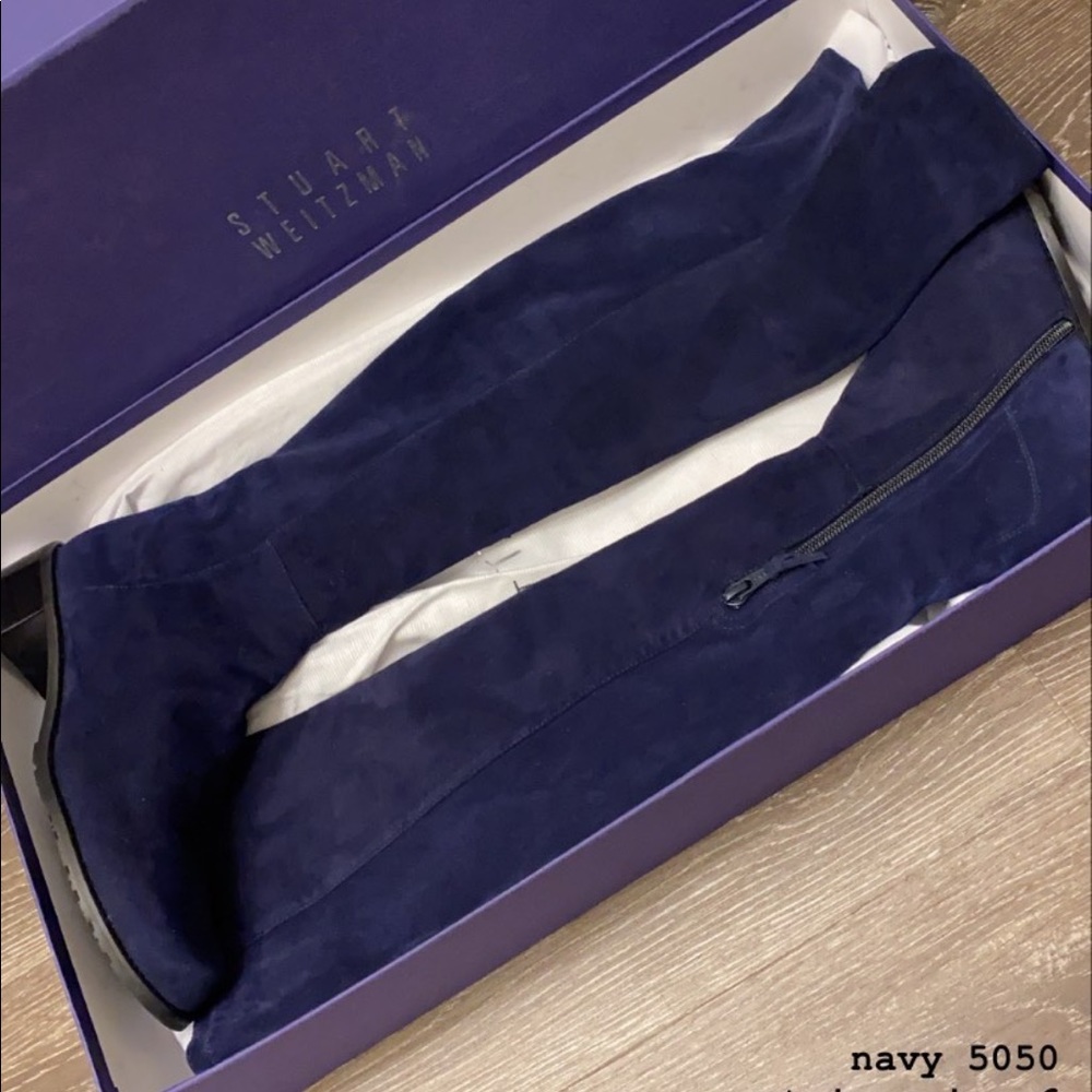 Stuart Weitzman Reserve Boots